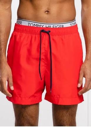 Мужские плавательные шорты Tommy hilfiger. размер l-xl.