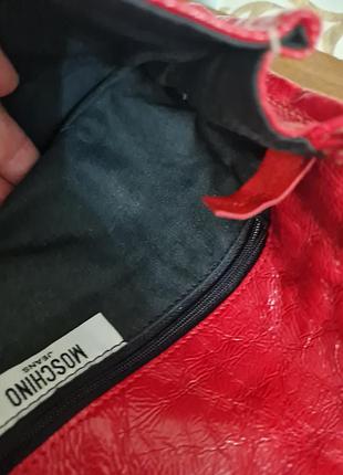 Сумка moschino 4