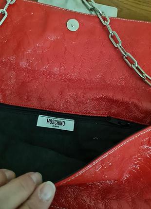 Сумка moschino 5