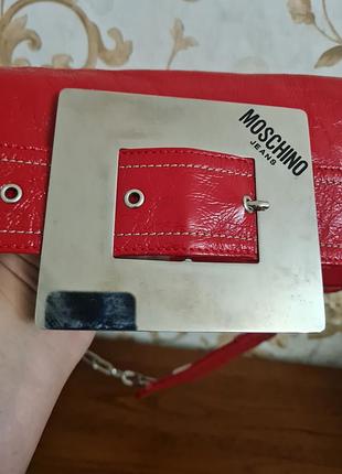 Сумка moschino 8