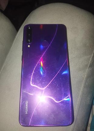 Смартфон huawei y6p 64gb 2