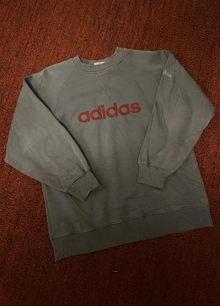 Світшот чоловічий вінтажний adidas 2002р. vintage