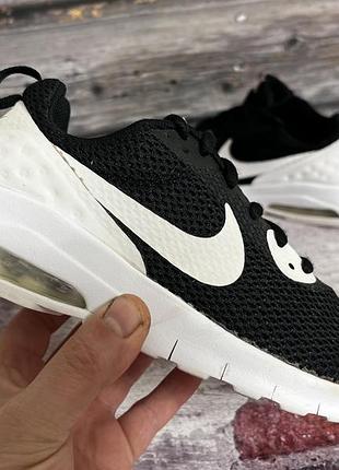 Кросівки nike air max motion  оригінал 9