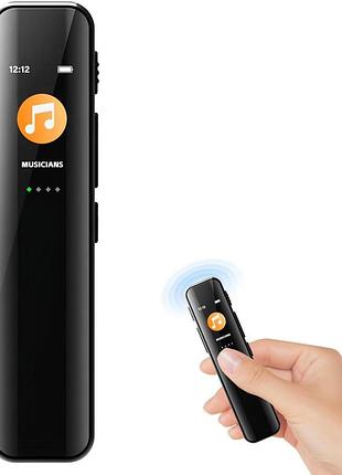 Цифровой диктофон enregistreur digital voice recorder 64 гб мини диктофон с функцией шумоподавления