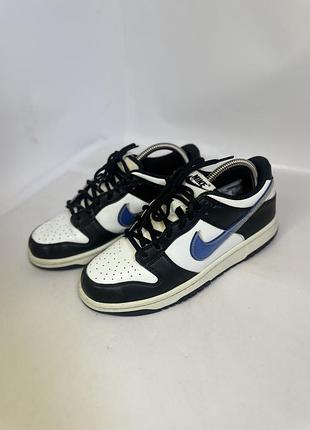 Кросівки nike new dunk low next nature tpu swoosh