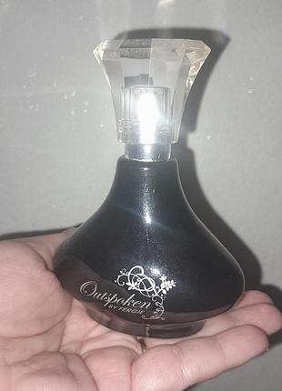 Парфумована вода avon outspoken by fergie 50 мл для жінок