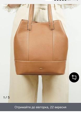 Paul costelloe catalogue сумка шкіряна