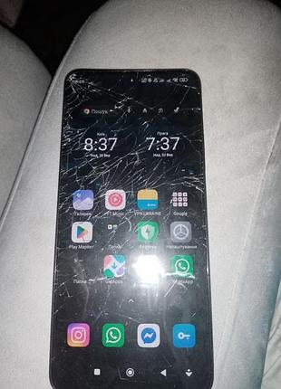 Смартфон redmi note 12 4g 128gb