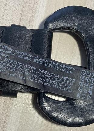 Ремень женский zara 6