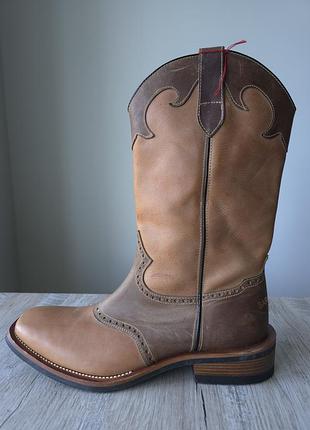 Черевики / сапожки barkley &amp; co western boots