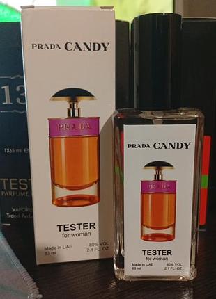 Парфумований тестер жіночий candy (оае), 63 мл