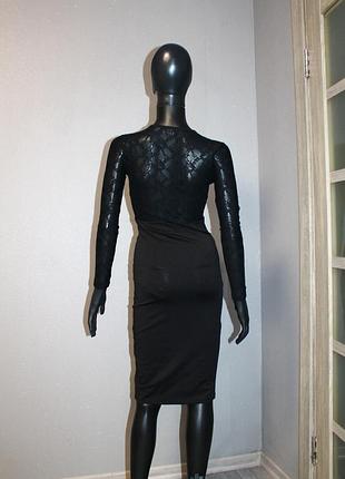 Вечернее платье river island 4