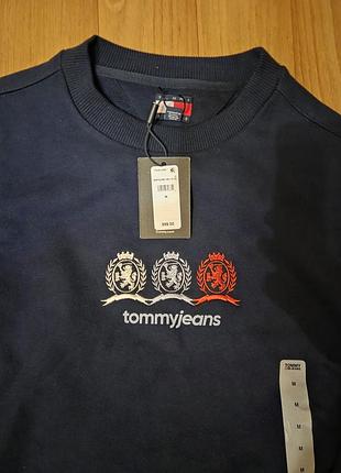 Світшот,tommy hilfiger 2