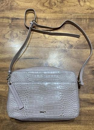 Сумочка кожаная paul costelloe