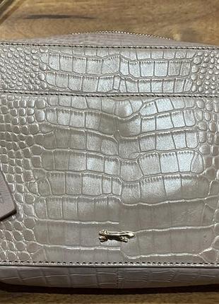 Сумочка шкіряна paul costelloe 2