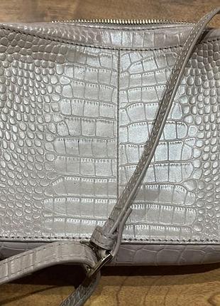 Сумочка шкіряна paul costelloe 3