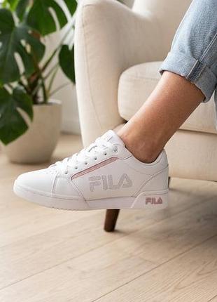Жіночі кросівки,кеди fila ellesse sneakers 39