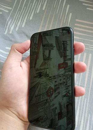Iphone xr nevrelok 5