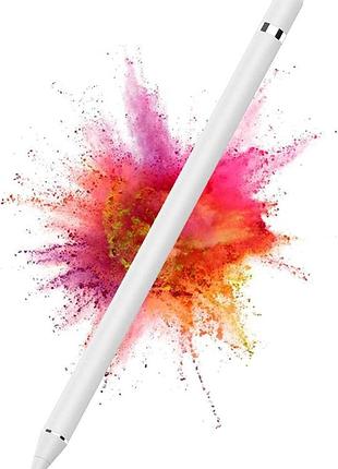 Універсальний стилус із тонким наконечником universal active stylus pen k811 активний стилус для планшетів