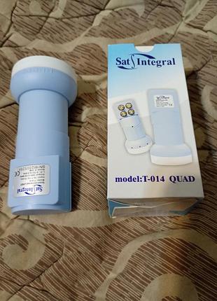 4_ой конвектор sat integral в отличном состоянии
