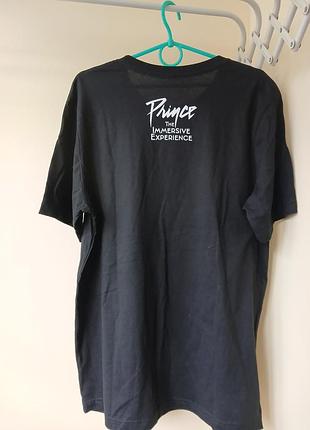 Мерч футболка prince 3