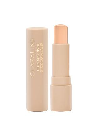 Консилер-стик для лица claraline u72 sand, 4,2 г