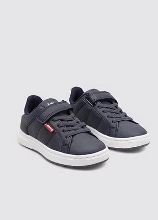 Кросівки для хлопчика levi's сині