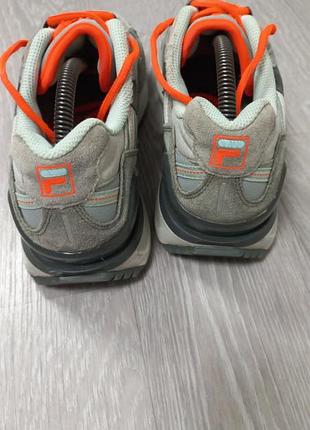 Жіночі кросівки fila 7