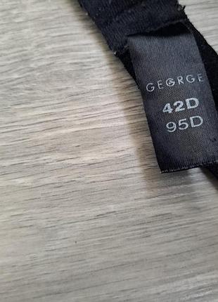 Бюстик с кружевом 95 d/42 d 2
