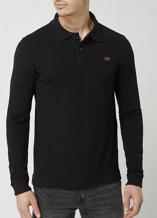 Поло paul & shark (оригінал, italy)