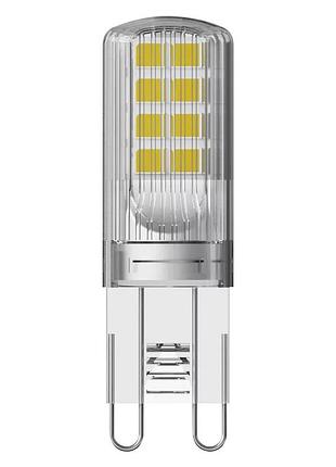 Лампа osram led g9 2.6вт 2700к 320лм pin30