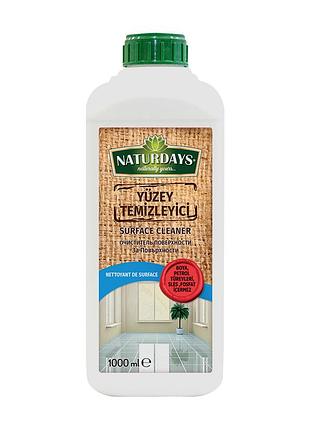 Универсальный натуральный очиститель поверхностей naturdays, 1000 мл