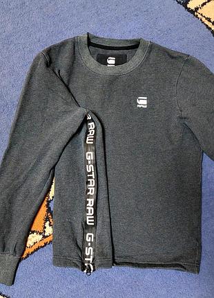 Свитшот теплый g star raw р м-s 2