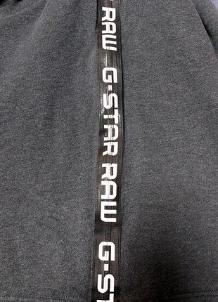 Свитшот теплый g star raw р м-s 7
