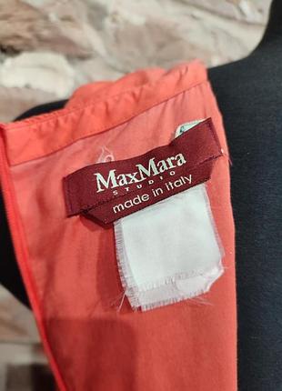 Винтажное платье от max mara studio 9