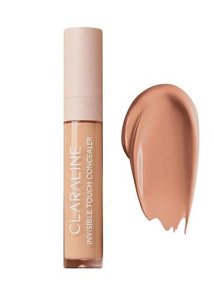 Ультралегкий рідкий консилер claraline c40 pink porcelain, 5,6 мл