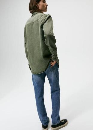 Чоловіча сорочка zara. 2