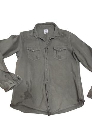 Чоловіча сорочка zara. 3
