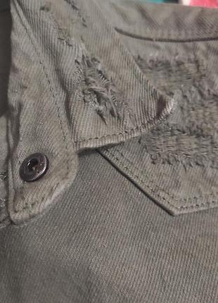 Чоловіча сорочка zara. 5