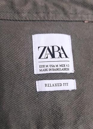 Чоловіча сорочка zara. 6