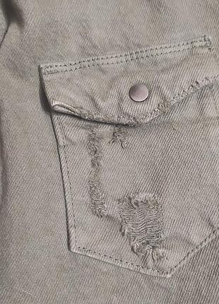 Чоловіча сорочка zara. 7