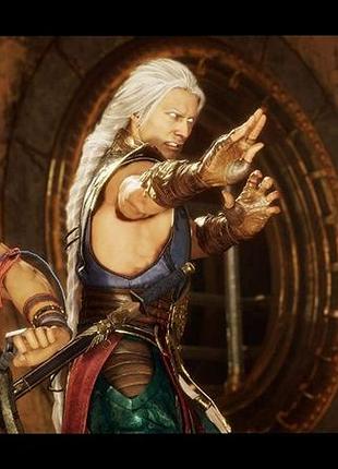 Гра консольна ps4 mortal kombat 11, bd диск 2
