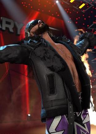 Игра консольная ps5 wwe 2k26, bd диск 4