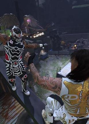 Игра консольная ps5 wwe 2k26, bd диск 5
