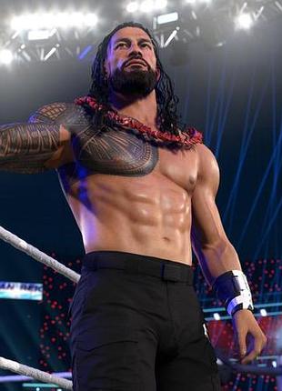 Игра консольная ps5 wwe 2k26, bd диск 6