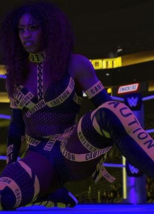 Игра консольная ps5 wwe 2k26, bd диск 7
