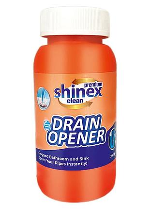 Засіб для прочищення труб shinex, 250 г