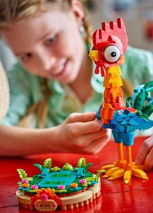 Конструктор lego disney princess ай-ай 3