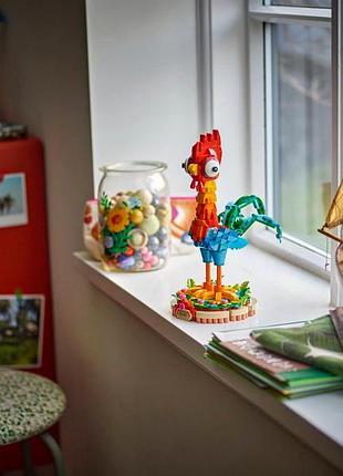 Конструктор lego disney princess ай-ай 4