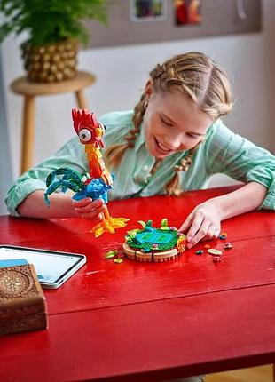Конструктор lego disney princess ай-ай 5